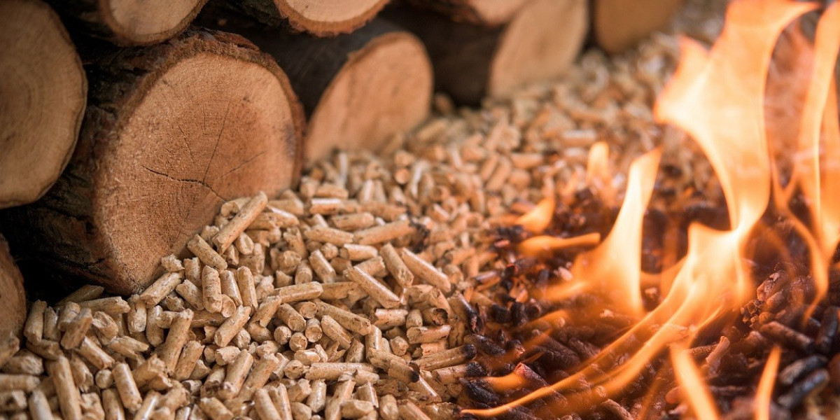 Biomass Pellets Market Forecasted to Scale US$ 20,409.2 Million Heights by 2033