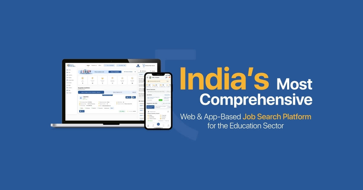 Apply 2188 Teacher Jobs - Find Teacher Jobs Today - Jobs in Education