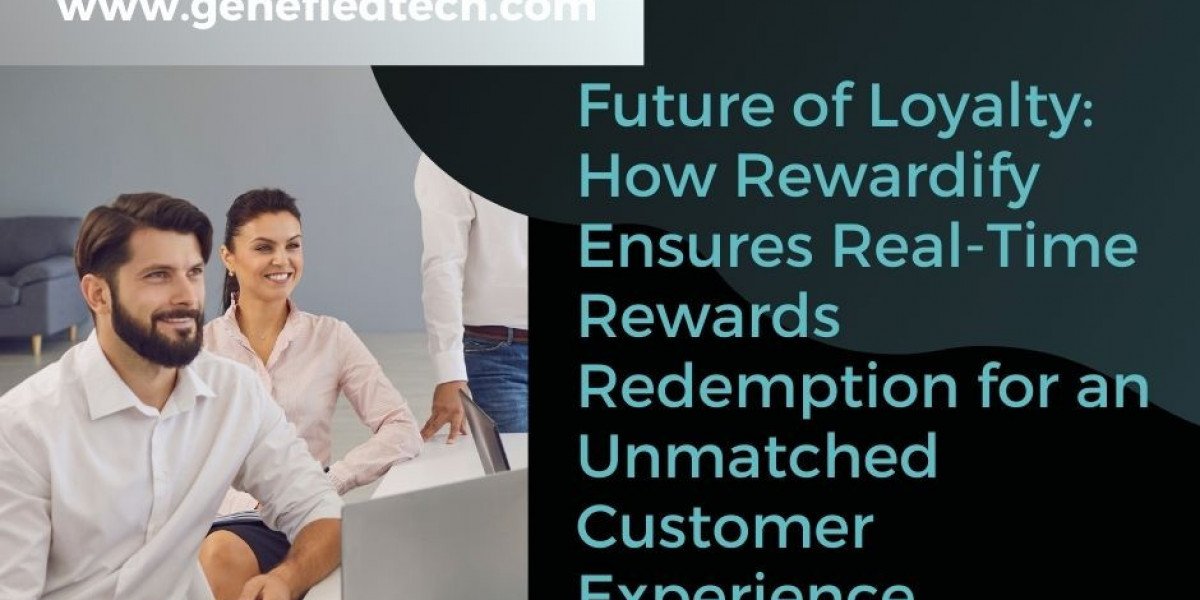 Future of Loyalty: How Rewardify Ensures Real-Time Rewards Redemption for an Unmatched Customer Experience