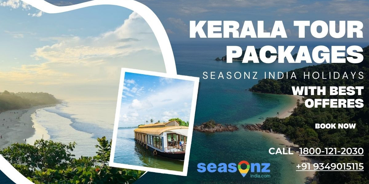 Seasonz India Holidays: Your Trusted Tour Operator in Kerala