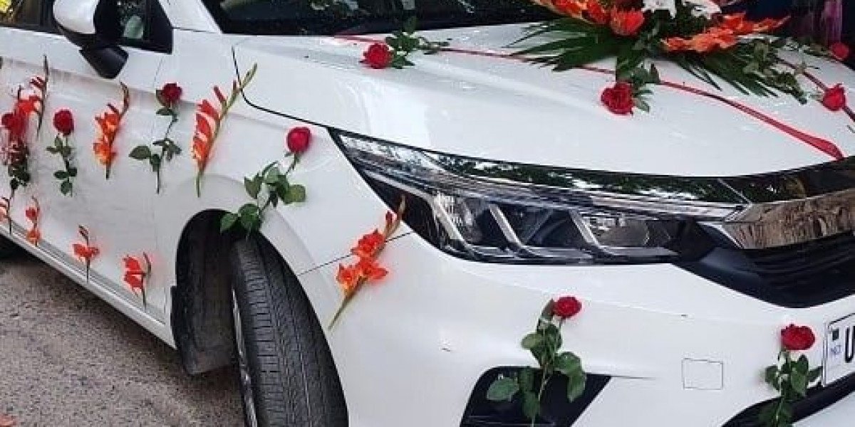 Elevate Your Special Day with Flyworld's Exclusive Wedding Car Rental in Bhubaneswar