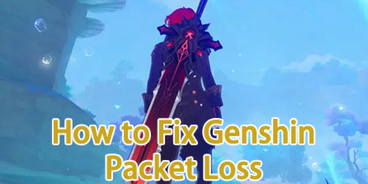 Solving Genshin Impact Packet Loss: Can It Be Resolved?