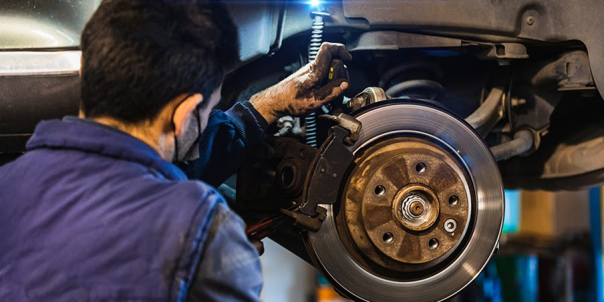 Malling's Precision Brake Disc Services: Ensuring Optimal Performance in Boughton Monchelsea
