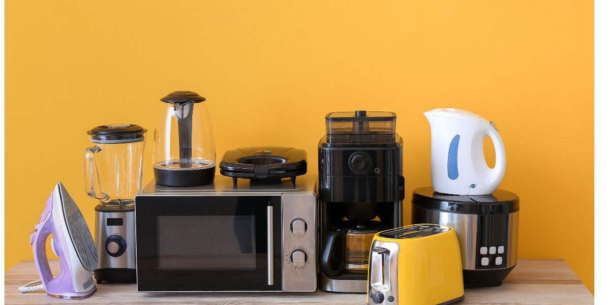 India Home Appliances Market Size, Share, Growth and Outlook (2024-2032)