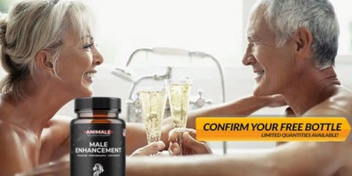 Animale Male Enhancement Canada Work & Real or Fake?