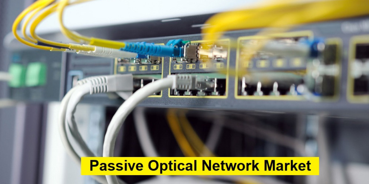 Passive Optical Network Market Recent Trends, Demand, Dynamic Innovation in Technology & Insights 2032