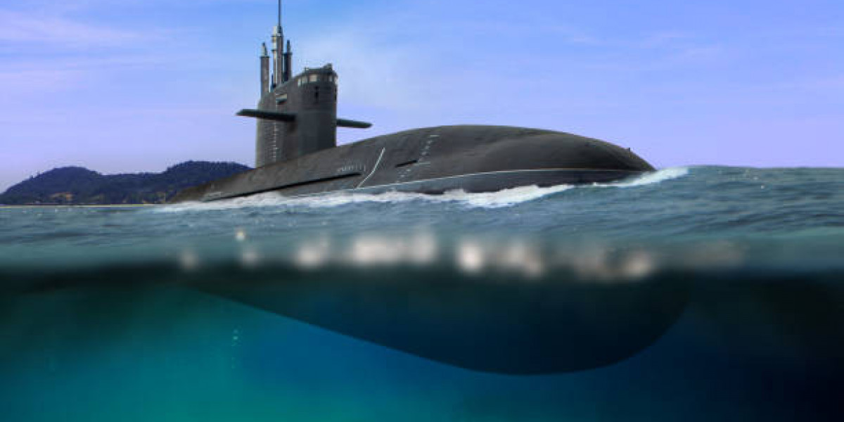 Submarine Market Emerging Analysis, Key Findings and Growth Forecasts by 2030