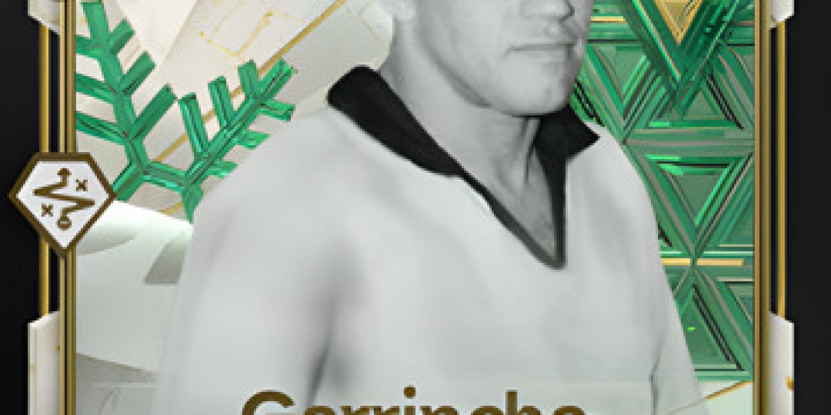 Score with Style: Get Your Mané Garrincha Winter Wildcards Icon Card