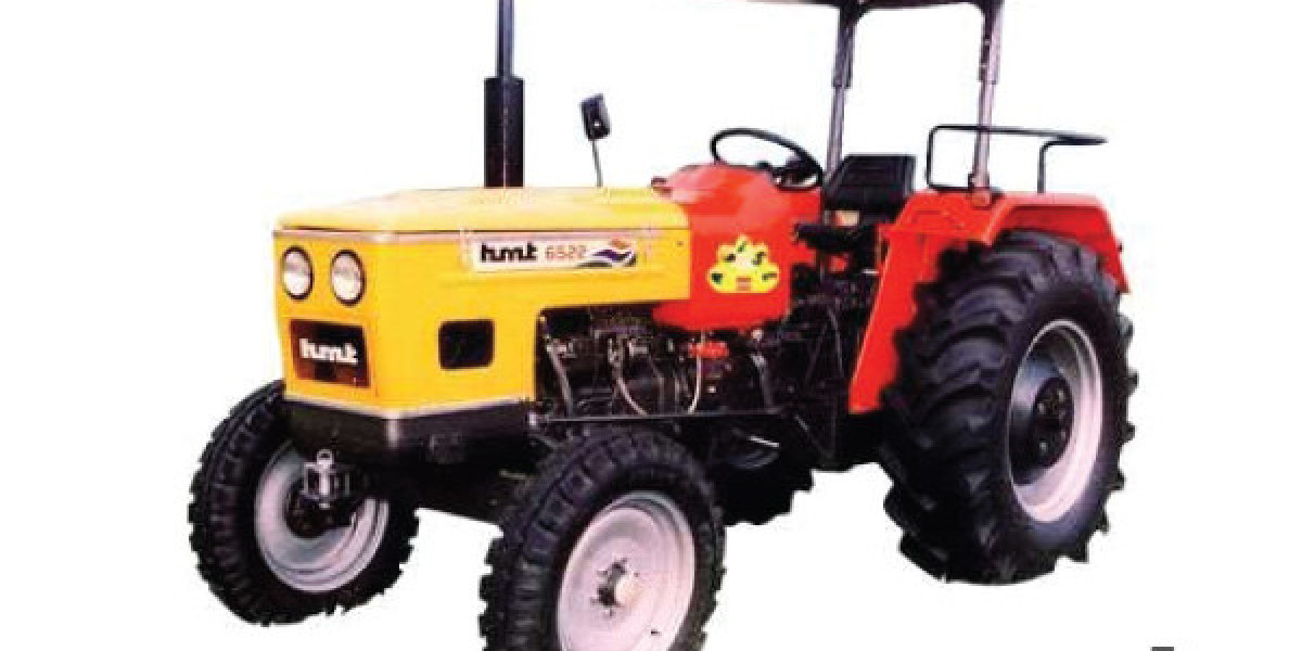 HMT Tractor Price in India 2024 - TractorGyan