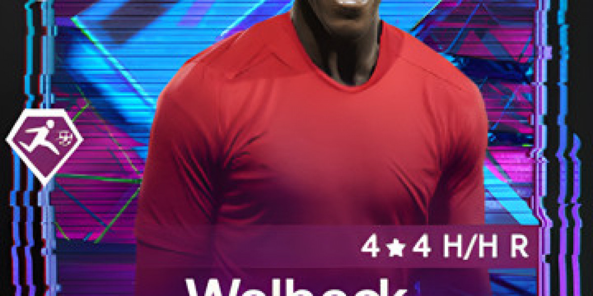 Score with Danny Welbeck's FLASHBACK: Your Guide to FC 24 Player Cards