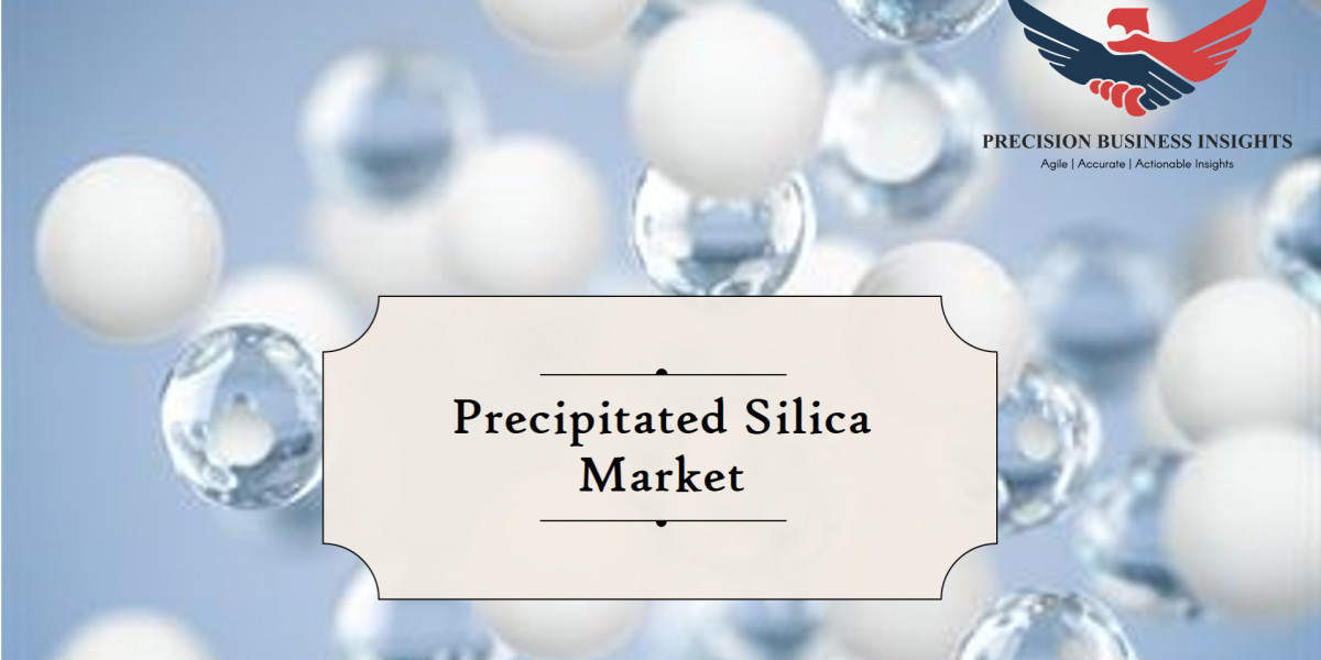 Precipitated Silica Market Demand, Growth Insights, Report Forecast 2024