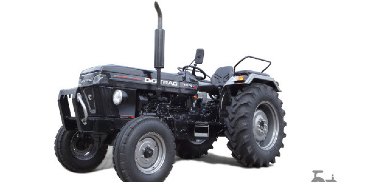 Digitrac Tractor Price in India 2024 - TractorGyan