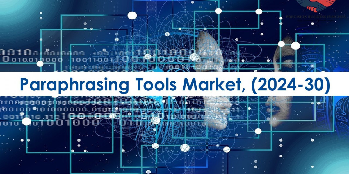 Paraphrasing Tools Market Size and Forecast To 2024 - 2030