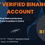 Buy Verified Binance Account