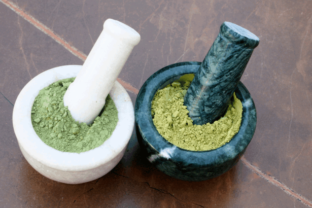 Henna Powder