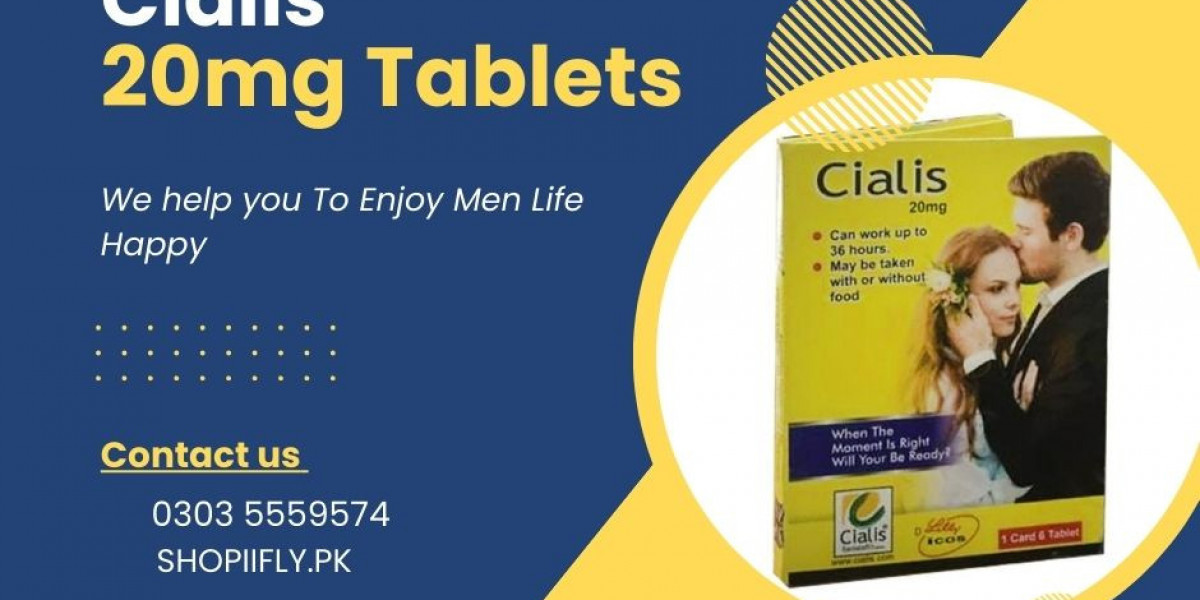 Cialis 20mg Tablets Price In Pakistan | 0303 5559574 - Shopiifly.pk