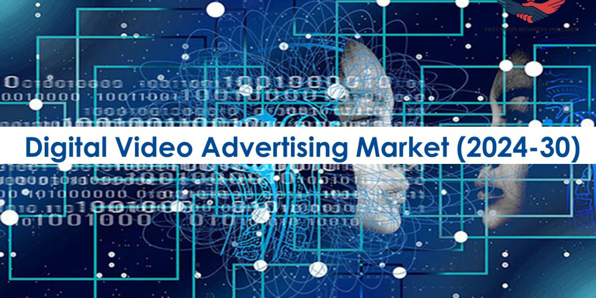 Digital Video Advertising Market Size, Share, Trends, Forecast -2030
