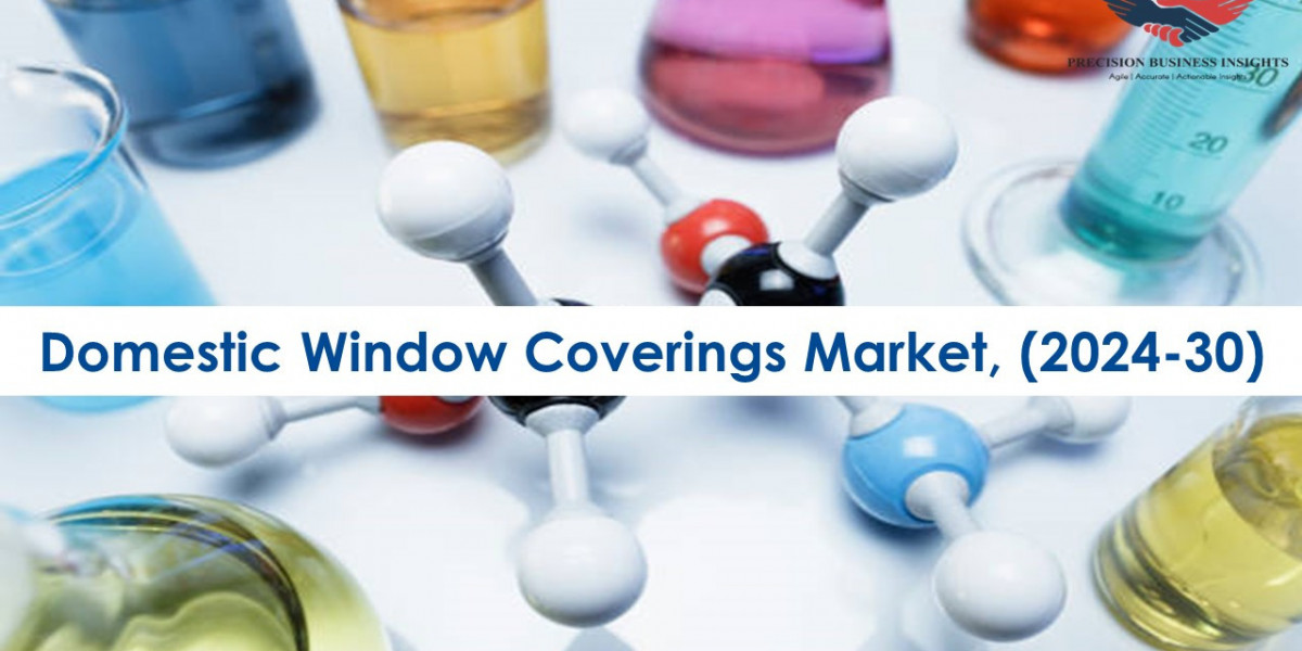 Domestic Window Coverings Market Future Prospects and Forecast To 2030