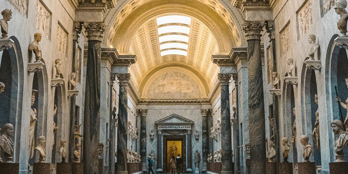 Exploring the Timeless Treasures of the Vatican Museums: A Journey Through Art and History