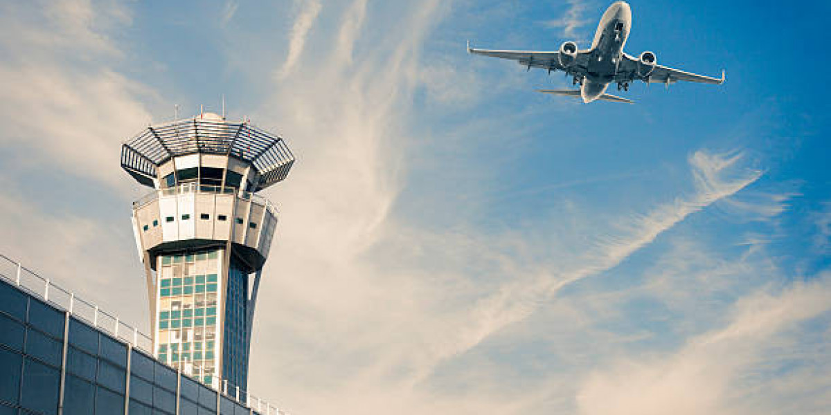 Air Traffic Management Market CAGR Status and Challenges, Comprehensive Assessment by 2030