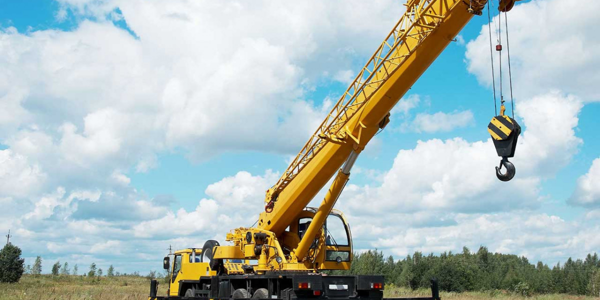 Vietnam Crane Market Demand 2024, Growth Analysis, Size, Share and Report By 2032