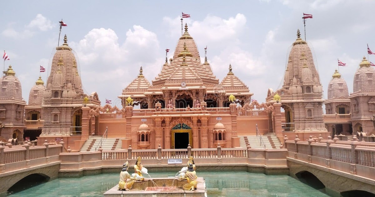 Discover the Spiritual Essence of Ayodhya with VisitAyodhya.com