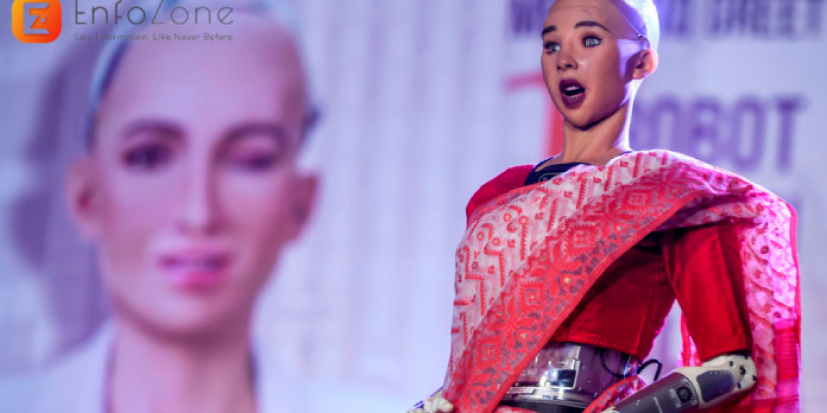 ALL about : Why Sophia Robot wants to Destroy Humans