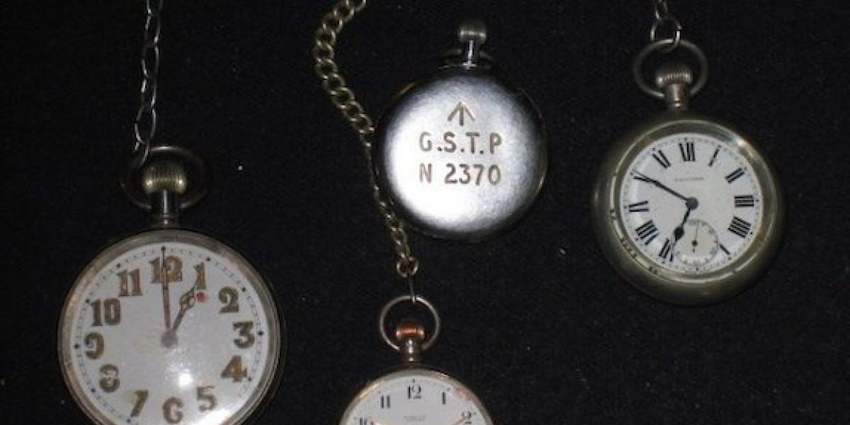 Timeless Melodies: Rediscovering the Charm of Musical Pocket Watches