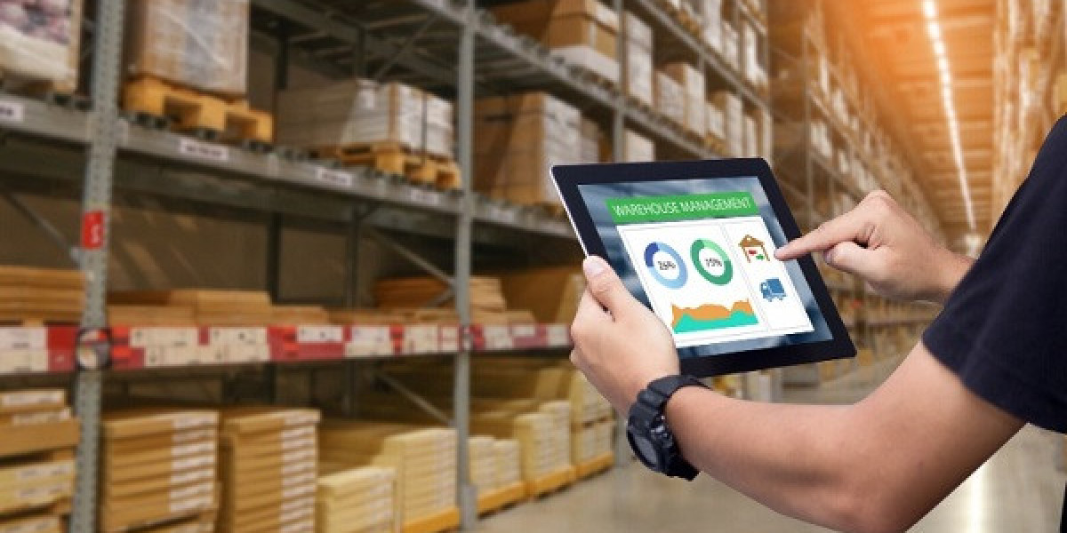 IoT in Warehouse Market Detailed Analysis and Forecast up to 2032