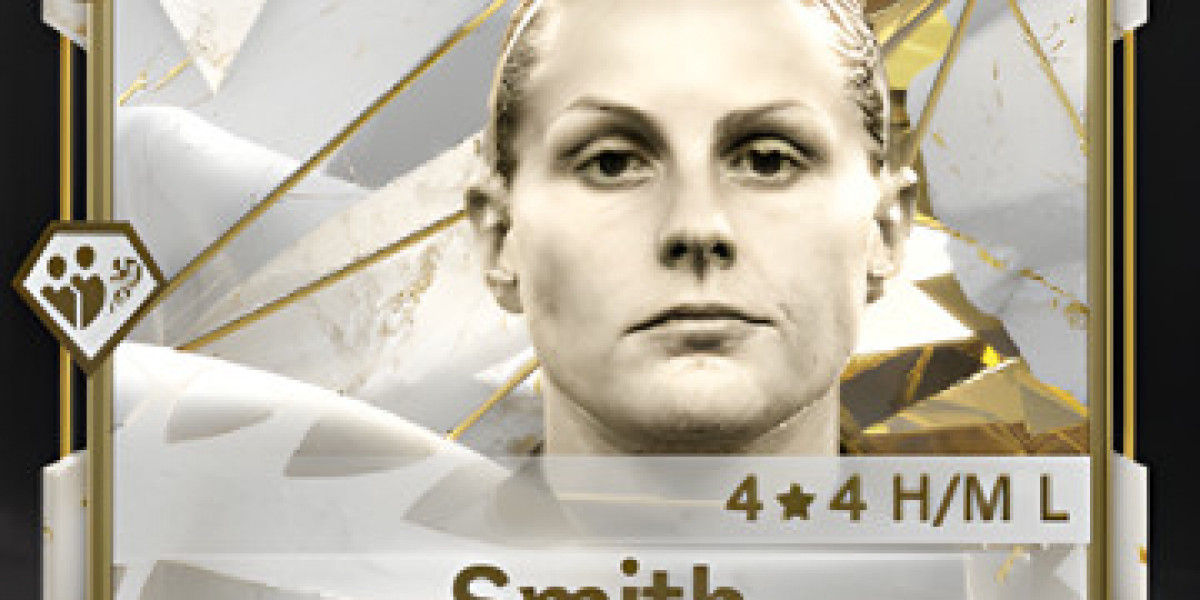 Mastering FC 24: Unlocking Kelly Smith's Icon Player Card