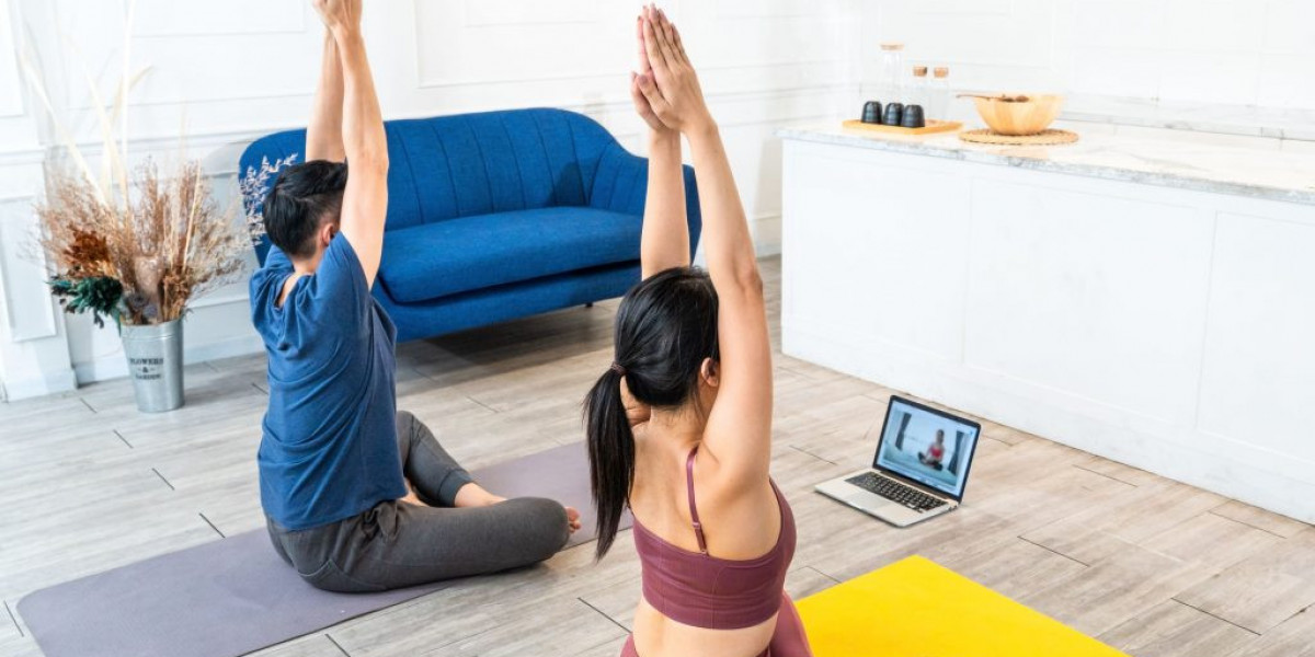 Get your Online Personal Yoga Trainer at Home