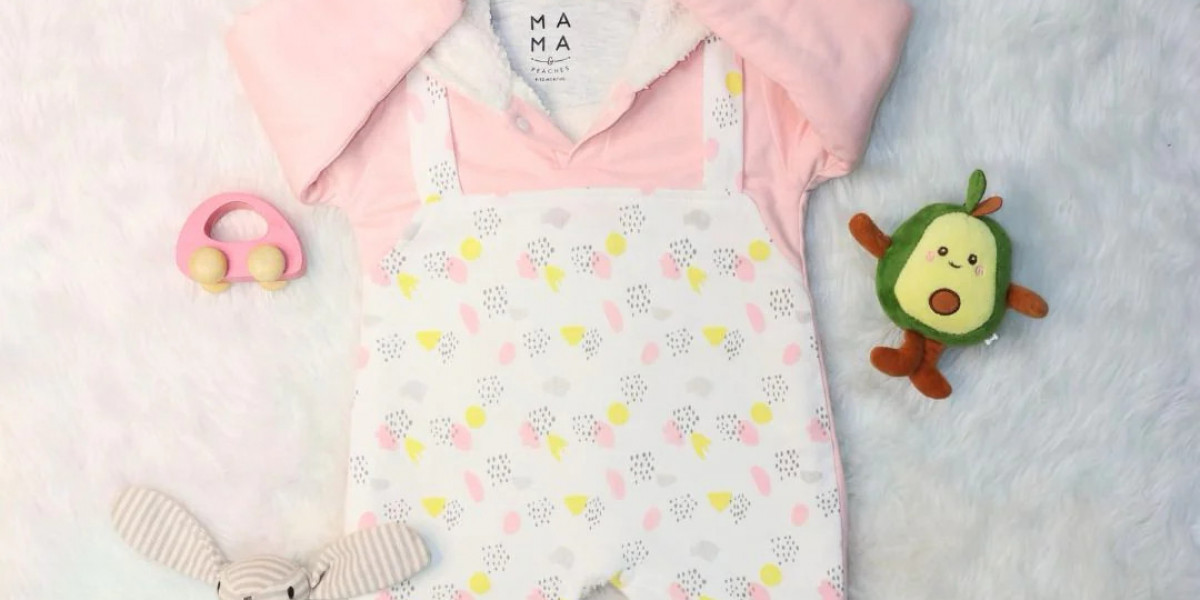 9 type of trendy baby clothes for your babies