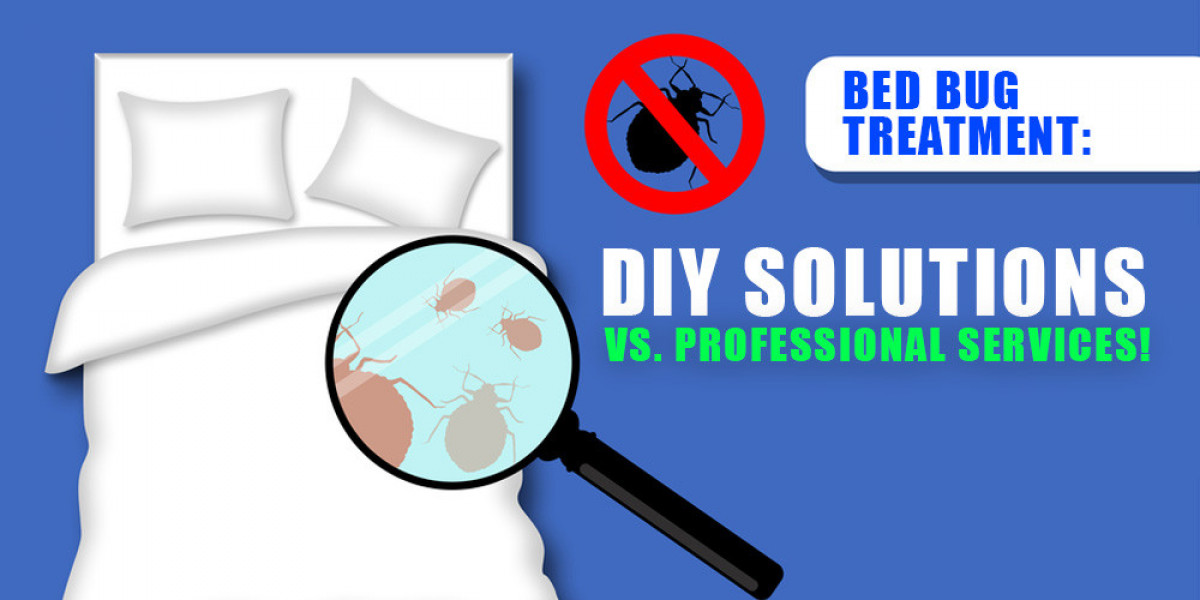 Bed Bug Treatment: DIY Solutions vs. Professional Services!