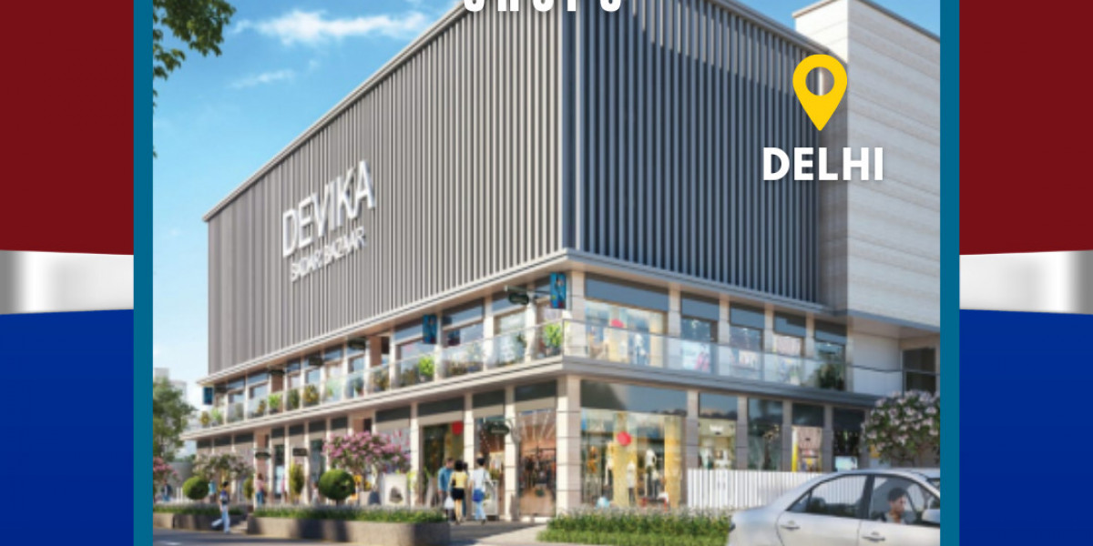 Explore Most Promising Commercial Property For Sale In Delhi with Devika Group