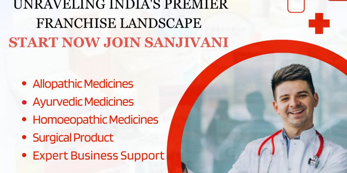 Top Pharmacies Business Opportunity in India