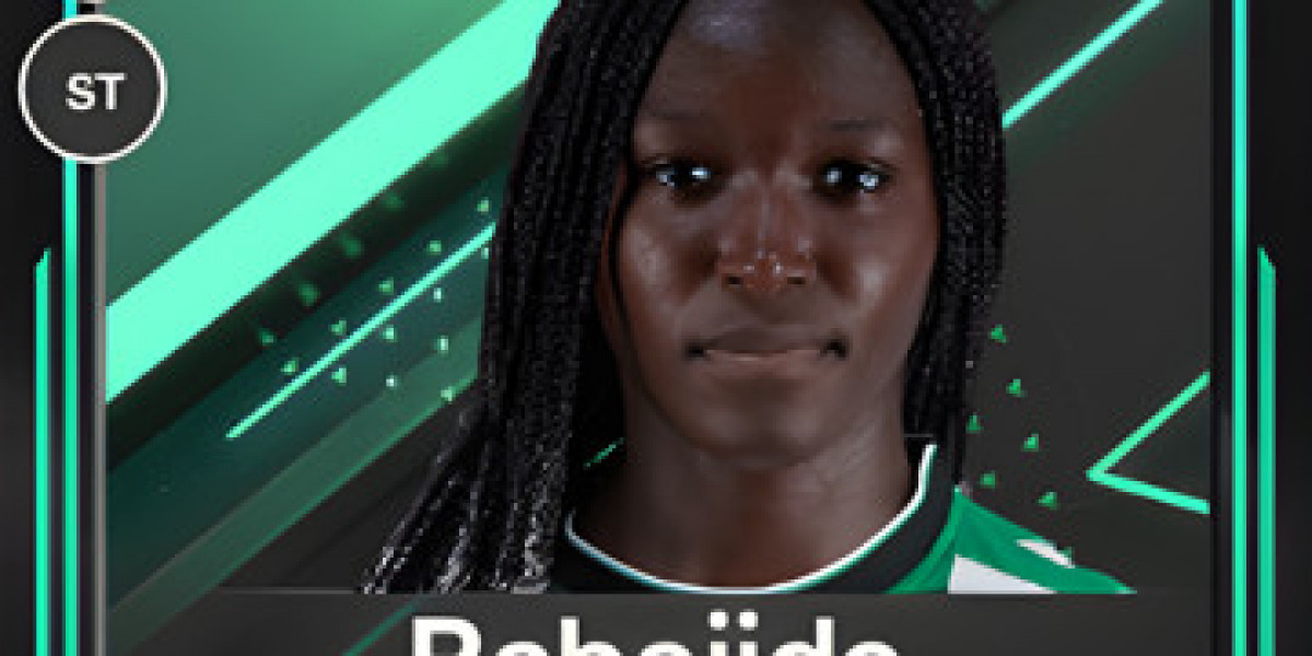 Score Big with Rinsola Babajide's FOUNDATIONS Card in FC 24