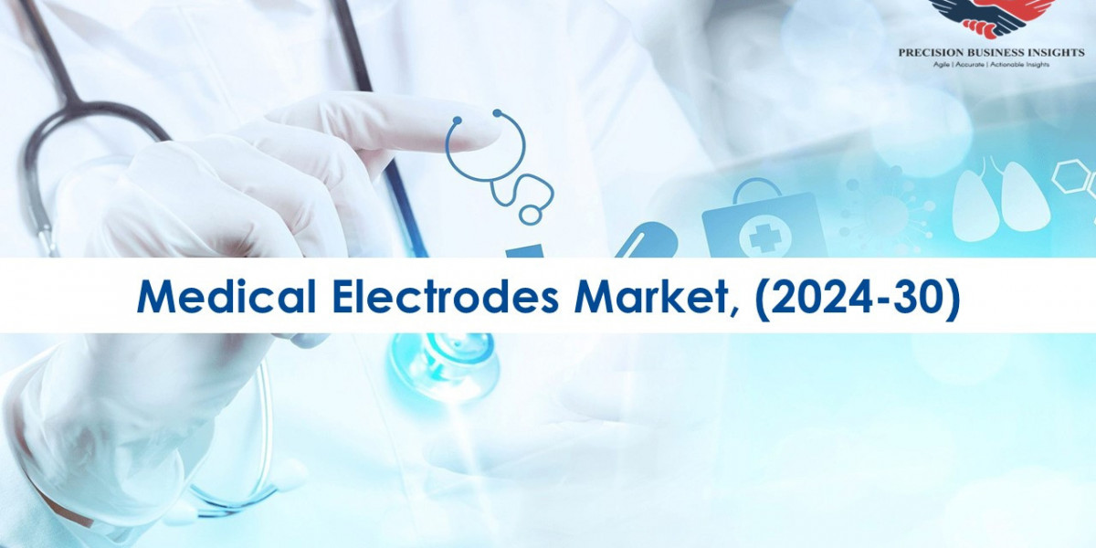 Medical Electrodes Market Size and Forecast To 2030