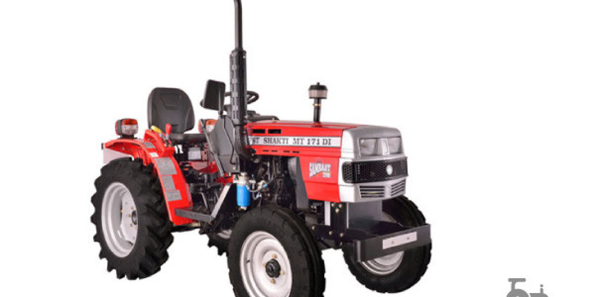 Vst Shakti Tractor Price in India 2024 - TractorGyan