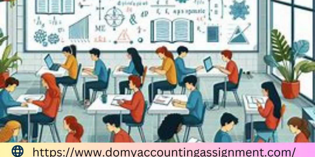 Ensuring Plagiarism-Free Financial Accounting Assignments with Domyaccountingassignment.com