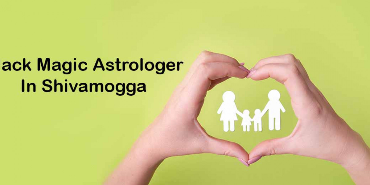 Black Magic Astrologer in Shivamogga