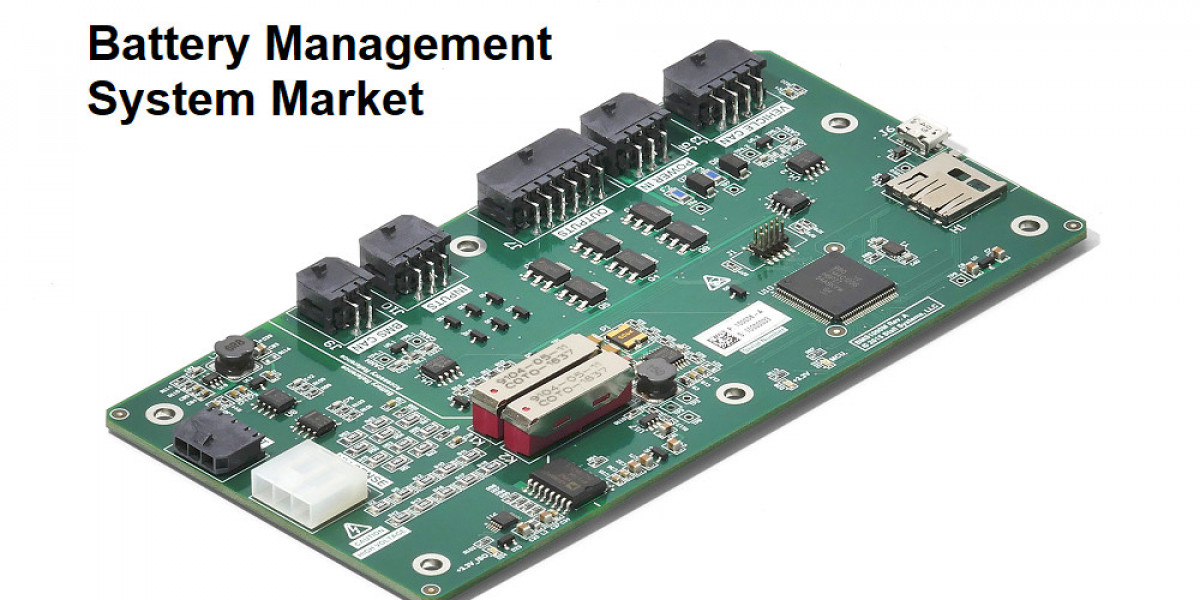 Battery Management System Market Recent Trends, Demand, Dynamic Innovation in Technology & Insights 2033