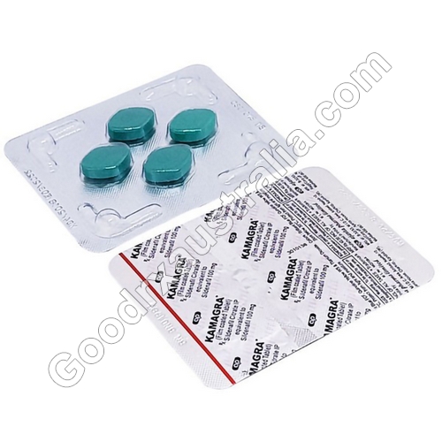 Kamagra 100 (Sildenafil) Tablet: Lighting Up Your Love Life