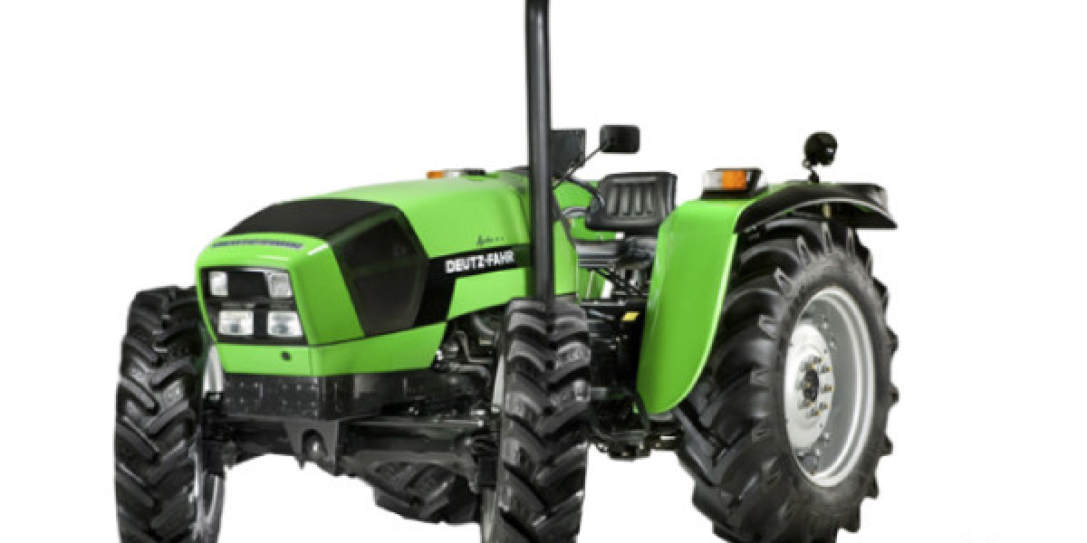 Same deutz fahr Tractor Price in India 2024 - TractorGyan