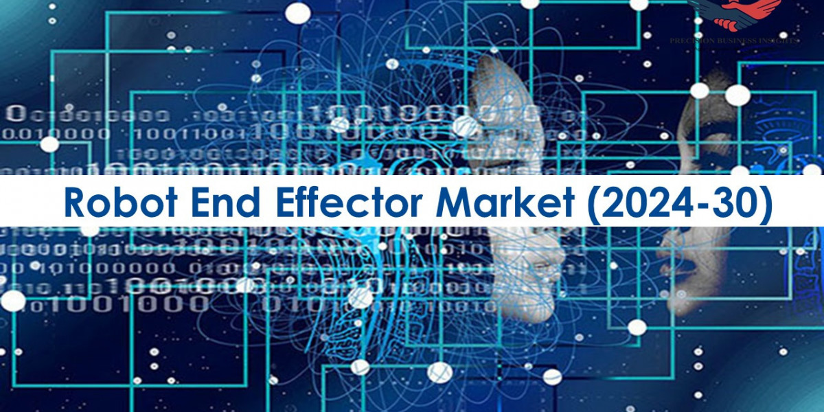 Robot End Effector Market Size, Share, Growth Analysis 2024 - 2030