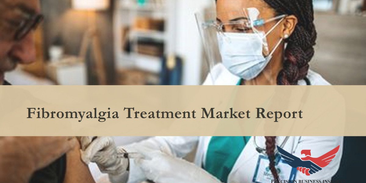 Fibromyalgia Treatment Market Size, Outlook 2024