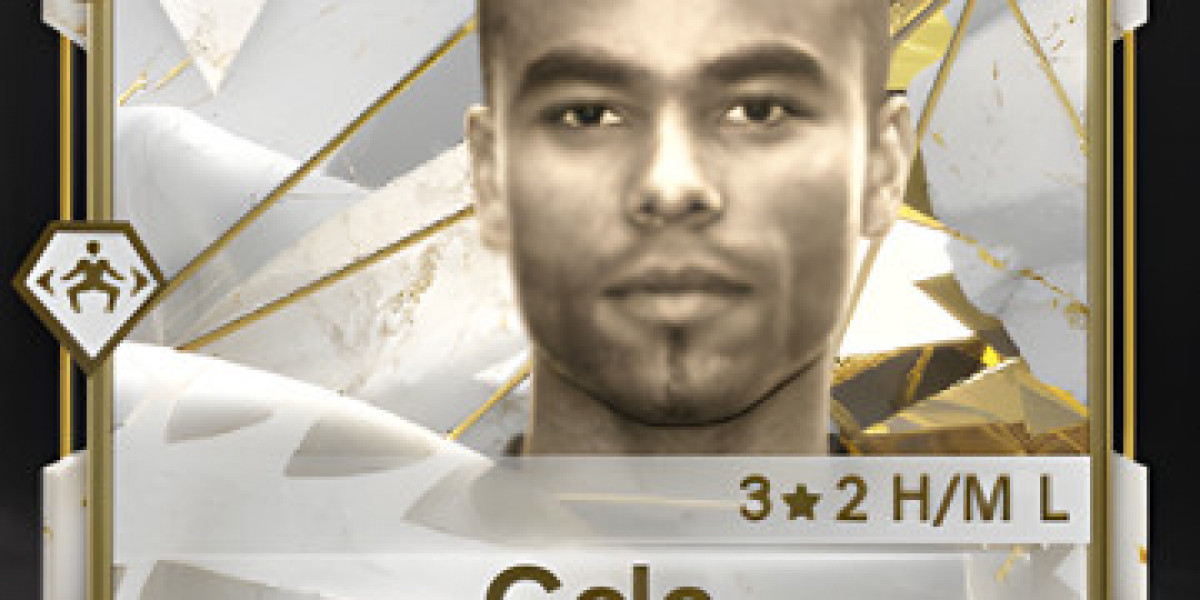 Mastering FC 24: Acquire Ashley Cole's Iconic Player Card!
