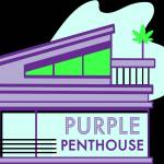 purplepent house