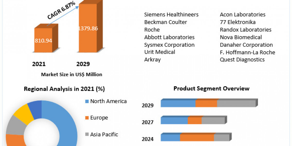 Kidney/Renal Function Test Market Projected to Flourish with 6.87% CAGR Through 2029