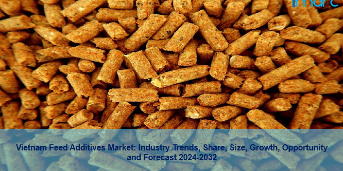 Vietnam Feed Additives Market Report 2024-2032, Industry Growth, Demand and Forecast