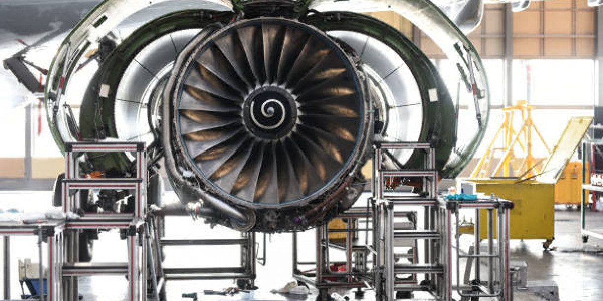 Aircraft Heavy Maintenance Visits Market Trends and Outlook, Analyzing the Latest Updates by 2032